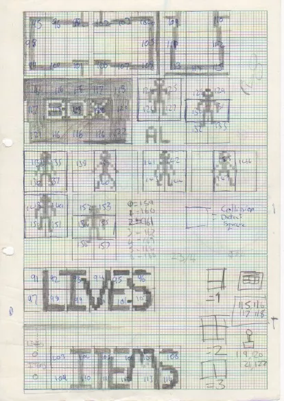 Game additional material