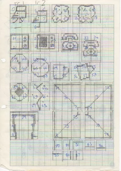 Game additional material