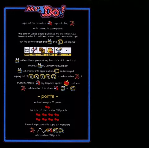 Inlay - Back