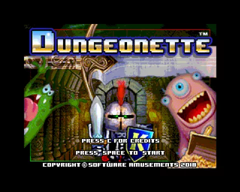 Loading screen