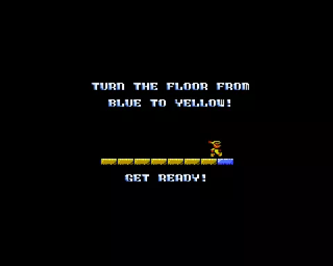 Opening screen