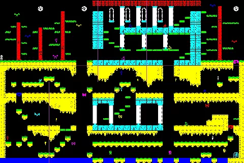 Game map
