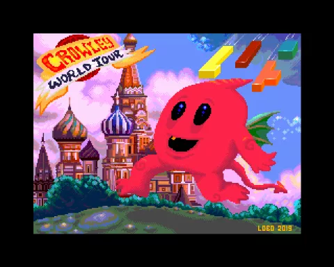 Loading screen