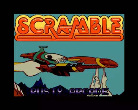 Opening screen