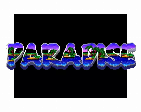 Opening screen