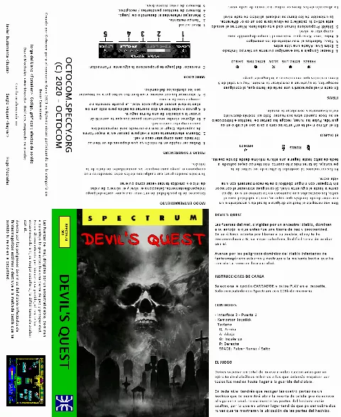 Game additional material