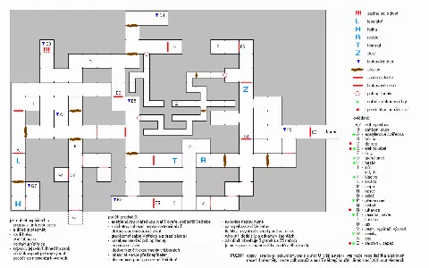 Game map