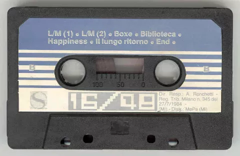 Media scan
