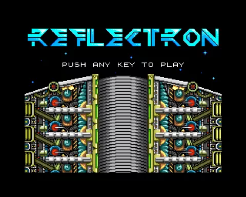 Opening screen