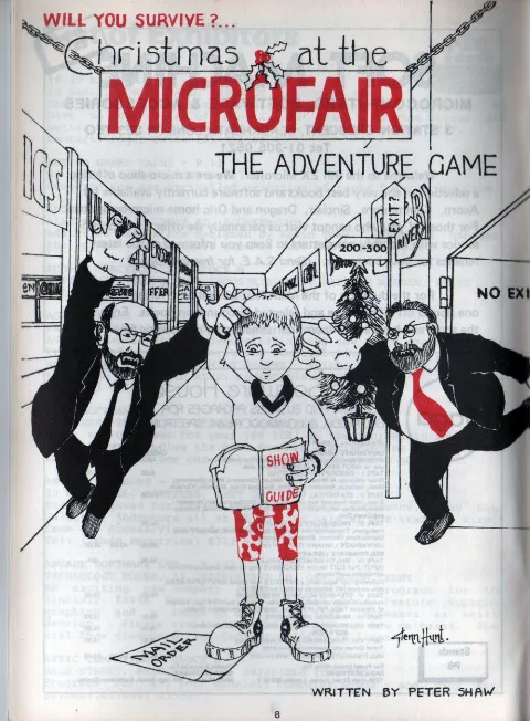 Booklet