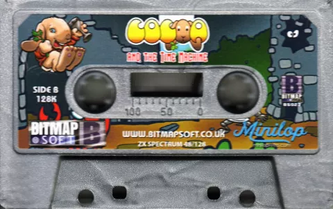 Media scan