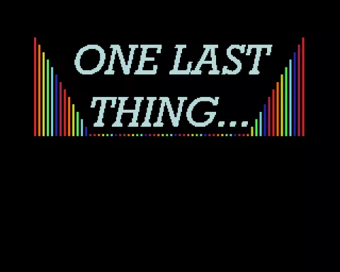 Loading screen