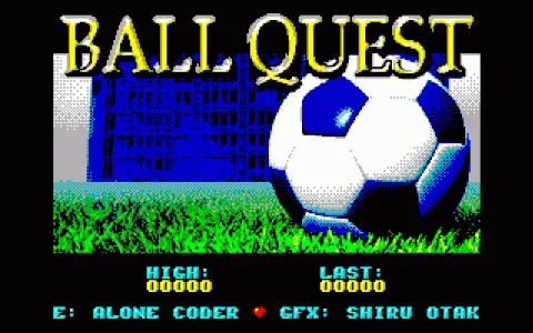 Loading screen