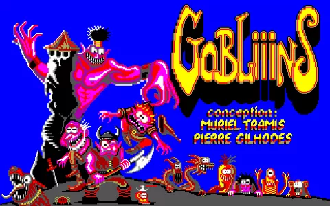 Loading screen