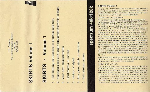 Inlay - Front