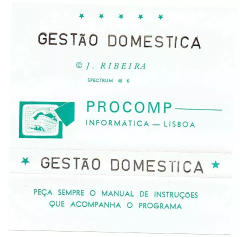 Inlay - Front