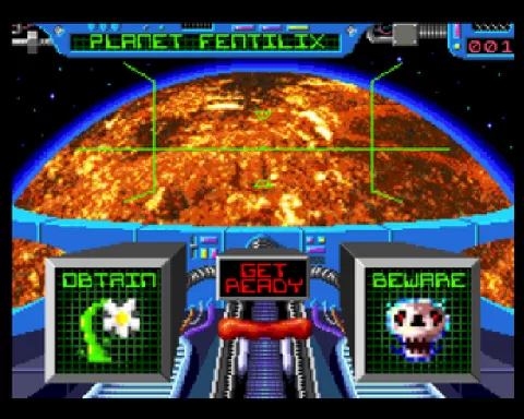 Loading screen