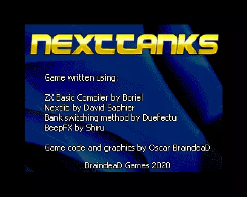 Loading screen