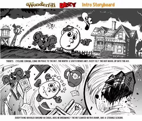 Original artwork