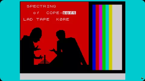 Loading screen