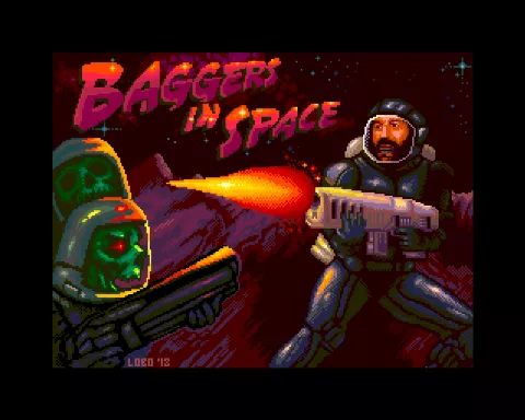 Loading screen