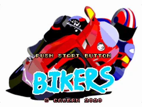 Opening screen