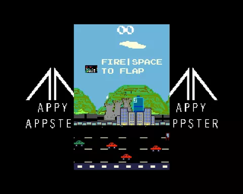 Opening screen