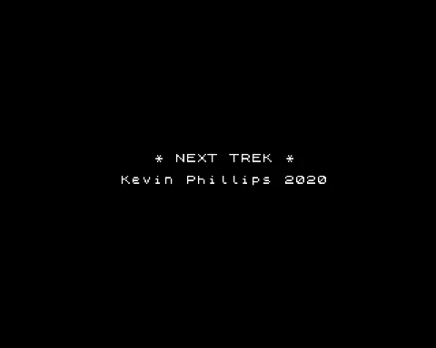 Loading screen