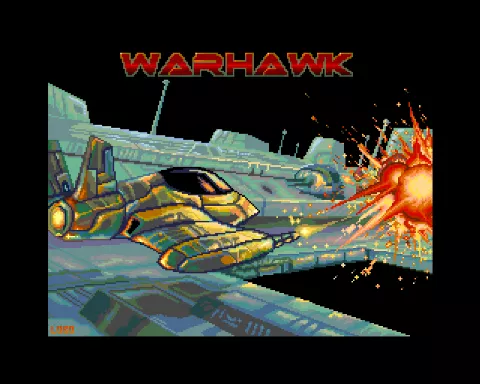 Loading screen