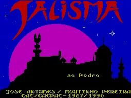 Loading screen