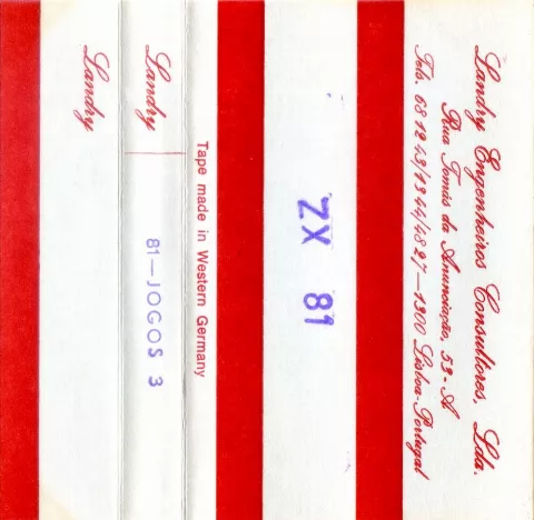 Inlay - Front