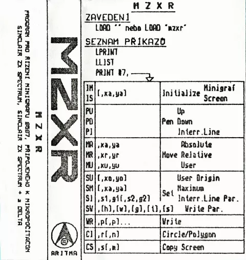 Inlay - Front
