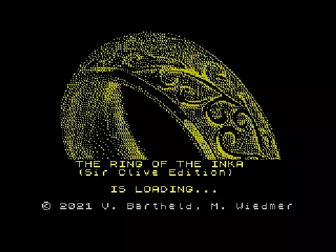 Loading screen