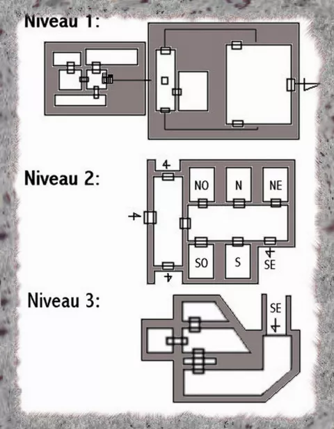 Game map