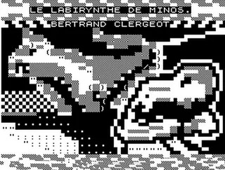 Opening screen