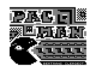 Opening screen