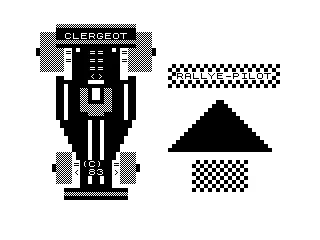 Opening screen