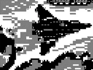 Opening screen