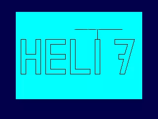 Opening screen