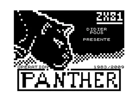 Opening screen
