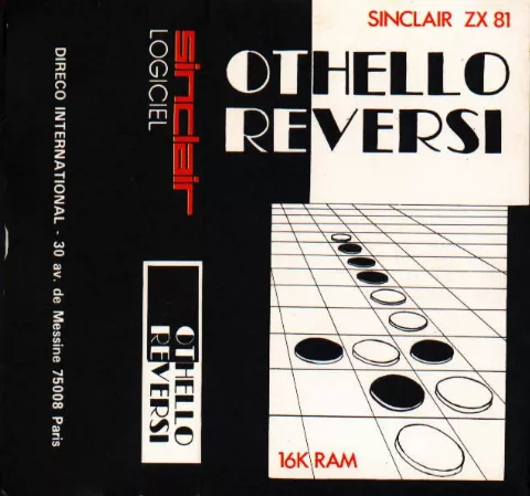 Inlay - Front