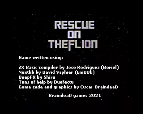 Loading screen