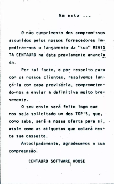 Instructions