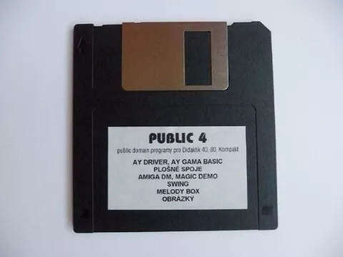 Media scan