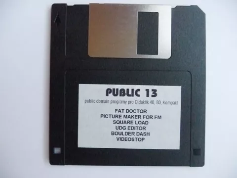 Media scan