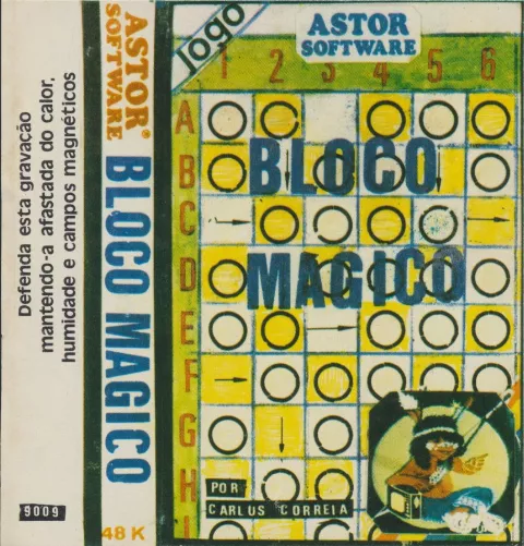 Inlay - Front