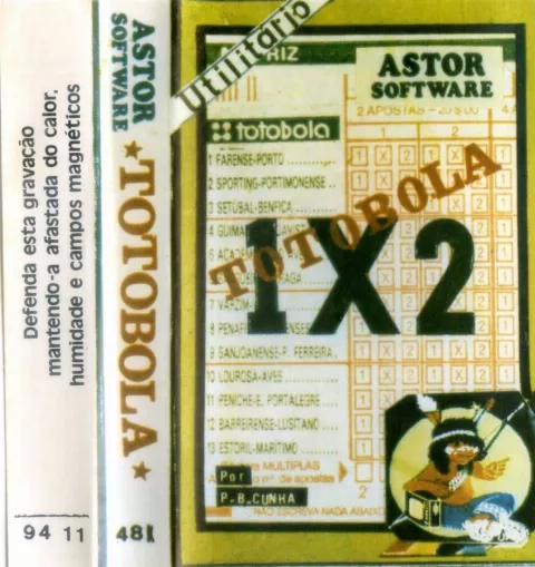 Inlay - Front
