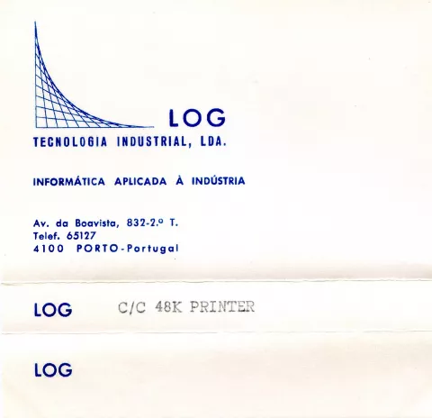 Inlay - Front