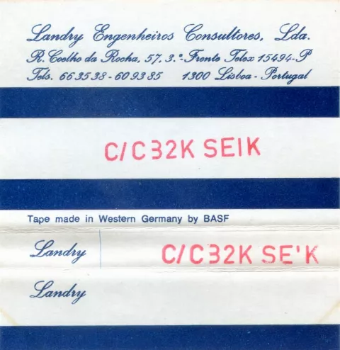 Inlay - Front