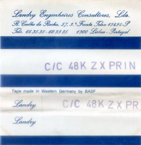 Inlay - Front